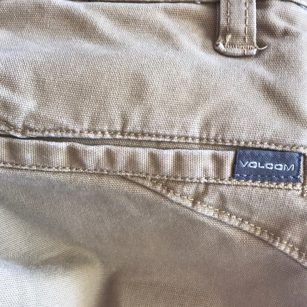 Volcom pants